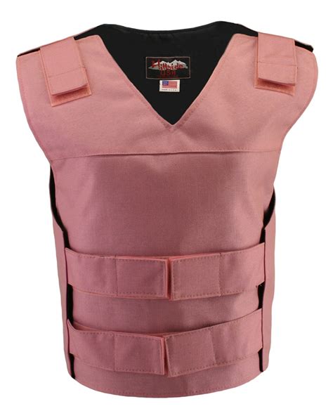womens bulletproof vest